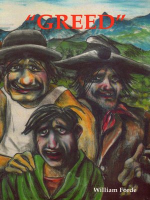 cover image of Greed